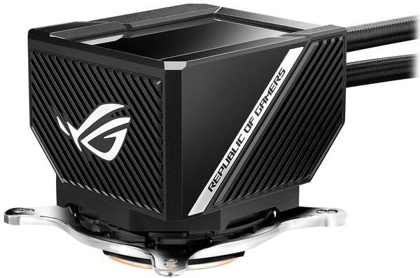 Система рідинного охолодження ASUS ROG RYUJIN II 240 LGA 115x,1700, 2011, 2011-3, 2066;AMD: AM4, TR4* OLED-дисплей вентиляторы Noctua iPPC