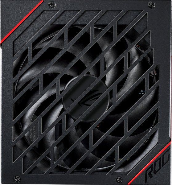 Блок живлення ASUS ROG STRIX  (750W), >90%, 80+ Gold, 135mm, 1xMB 24pin(20+4), 2xCPU 8pin(4+4), 3xMolex, 8xSATA, 4xPCIe 8pin(6+2), Fully Modular, ROG-STRIX-750G