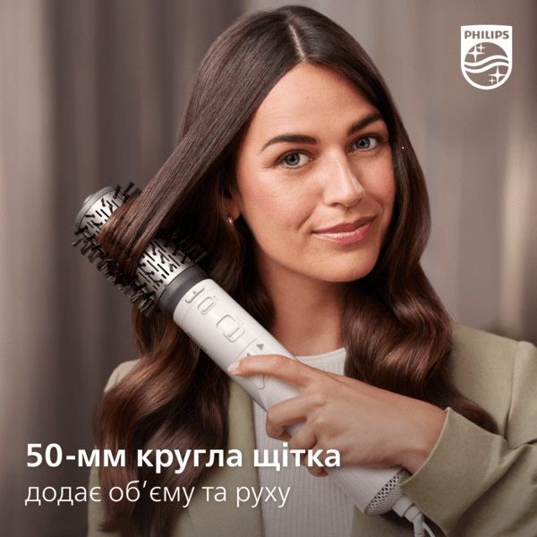 Фен-щітка PHILIPS BHA710/00