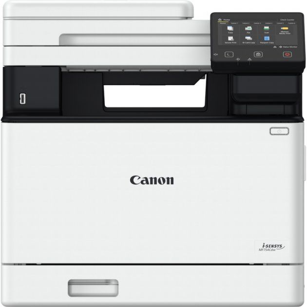 БФП А4 кол. Canon i-SENSYS MF754CDW з Wi-Fi