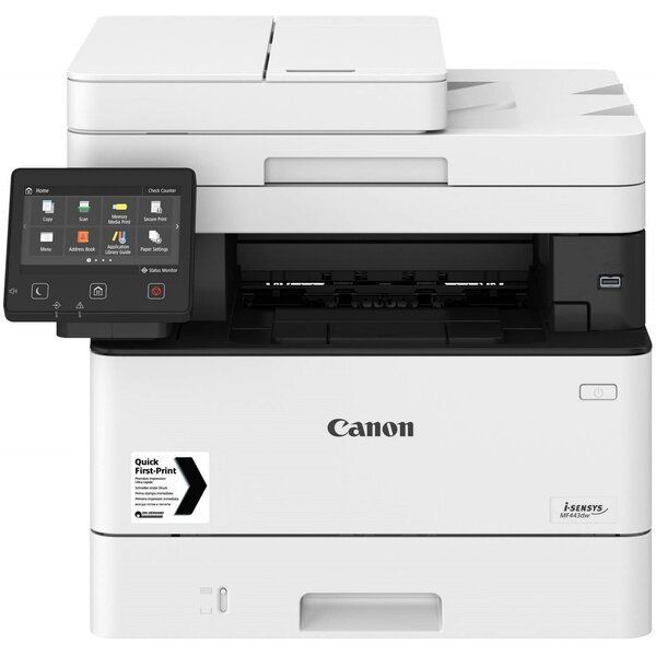 БФП А4 ч/б Canon i-SENSYS MF453dw з Wi-Fi