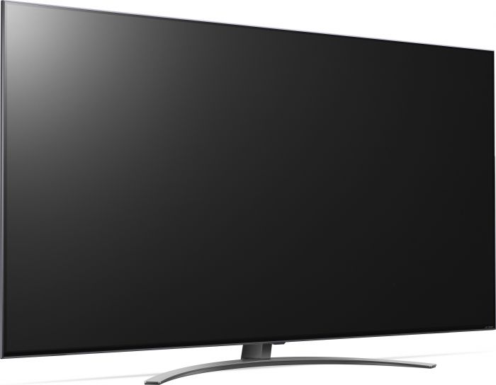 Телевізор 55" LG QNED 4K 100Hz Smart WebOS Dark Meteor Titan