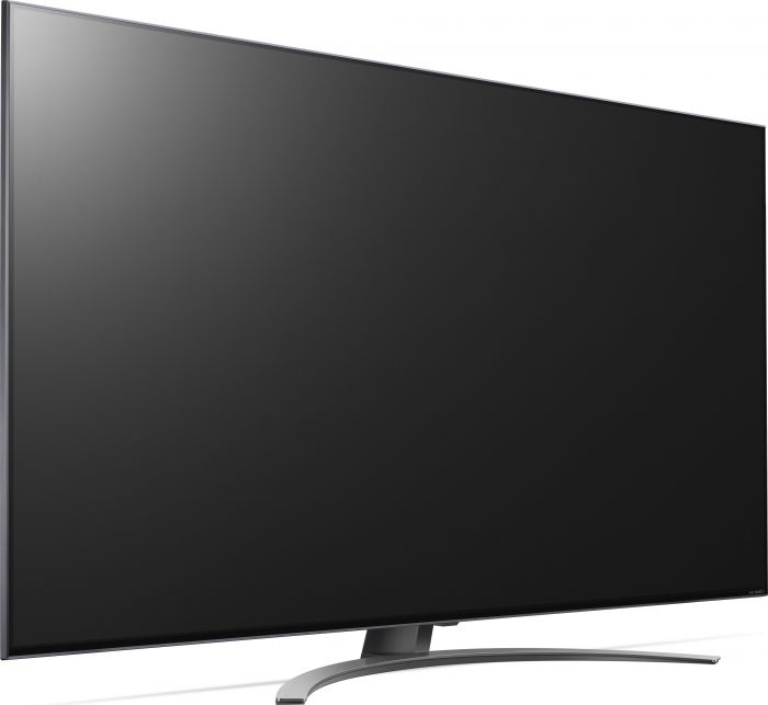 Телевізор 55" LG QNED 4K 100Hz Smart WebOS Dark Meteor Titan