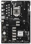 Материнська плата ASRock Q270 PRO BTC+ s1151 Q270 2xDDR4 HDMI DVI D-Sub ATX