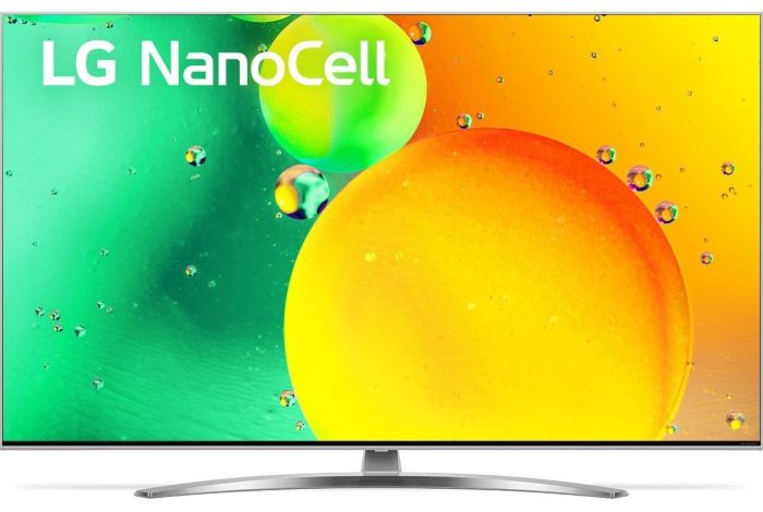 Телевізор 65" LG NanoCell 4K 50Hz Smart WebOS Ashed Blue