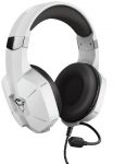 Гарнітура ігрова Trust GXT 323W CARUS 3.5mm White