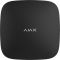 Охоронна централь Ajax Hub 2, модуль 4G,  бездротовий, Jeweler, чорний