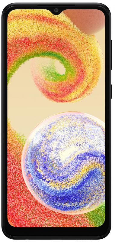 Смартфон Samsung Galaxy A04 (A045) 3/32GB 2SIM Black