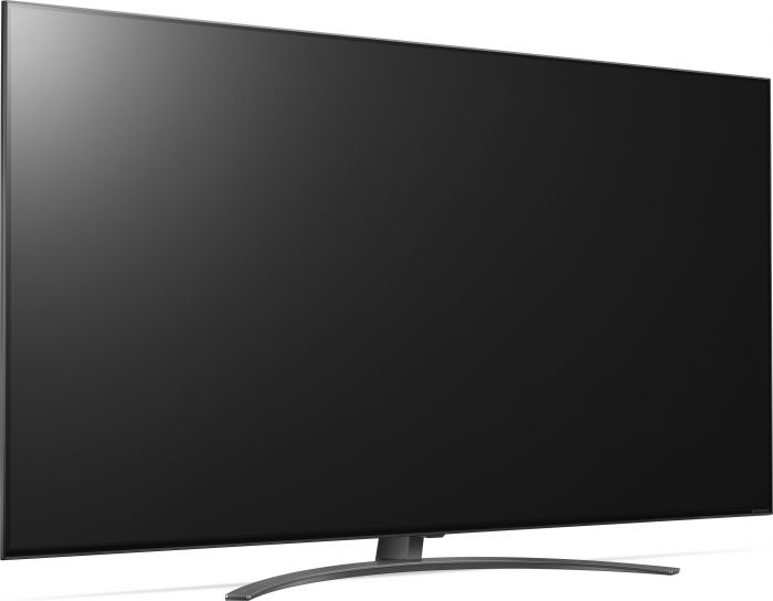 Телевізор 65" LG NanoCell 4K 50Hz Smart WebOS Dark Iron Grey