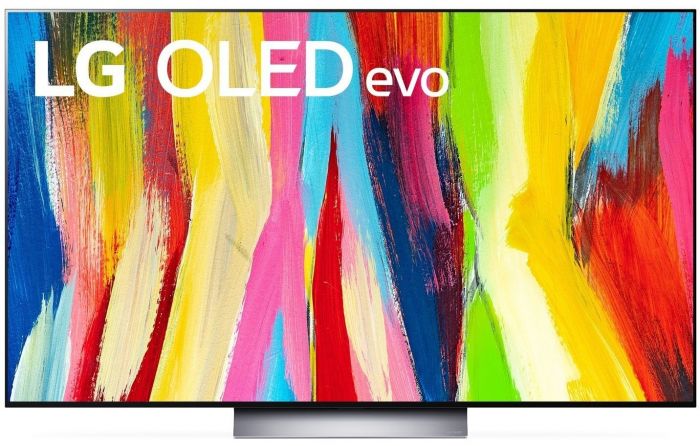 Телевізор 65" LG OLED 4K 100Hz Smart WebOS Dark Titan Sliver