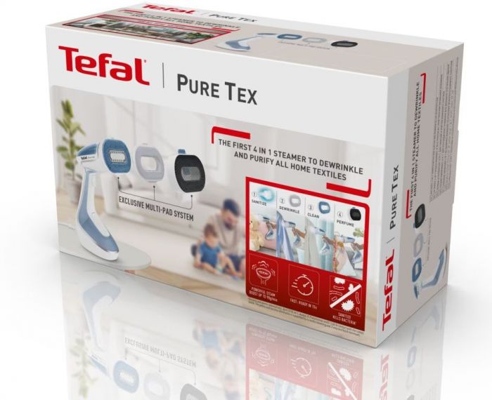 Ручний відпарювач Tefal DT9531E0 PURE TEX