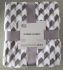 Плед Ardesto Flannel, 160х200см, геометрія 100% поліестер