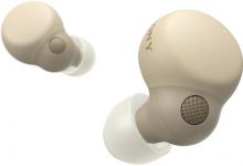 Навушники Sony LinkBuds S WF-LS900 TWS ANC Hi-Res IPX4 Бежевий