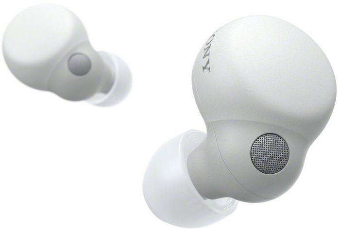 Навушники Sony LinkBuds S WF-LS900 TWS ANC Hi-Res IPX4 Білий