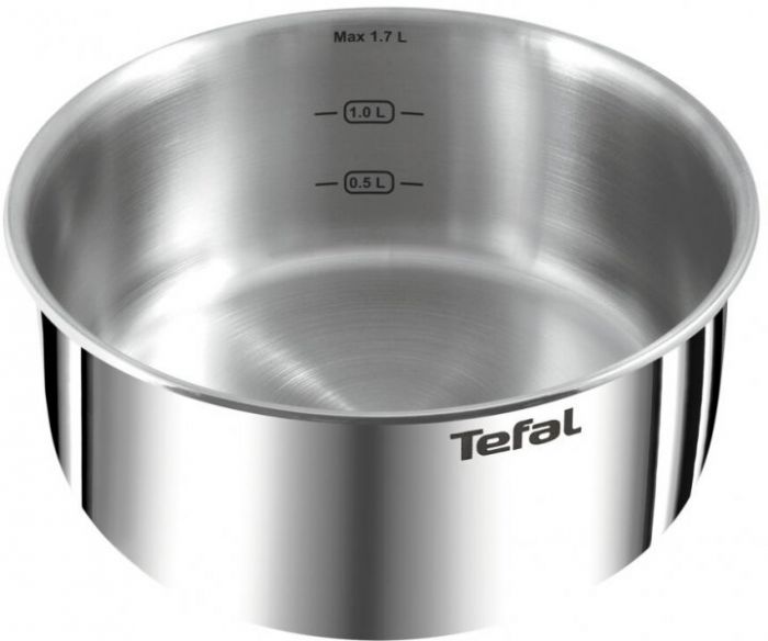 Набір посуду Tefal Ingenio Emotion, 10 предметів, нерж.сталь