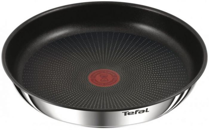 Набір посуду Tefal Ingenio Emotion, 10 предметів, нерж.сталь