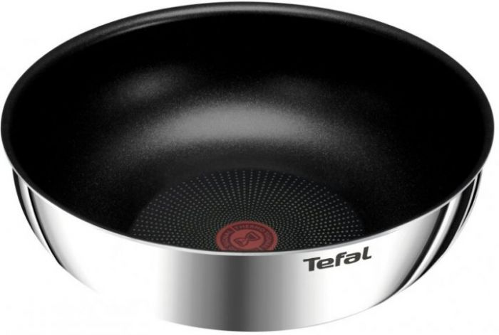 Набір посуду Tefal Ingenio Emotion, 10 предметів, нерж.сталь