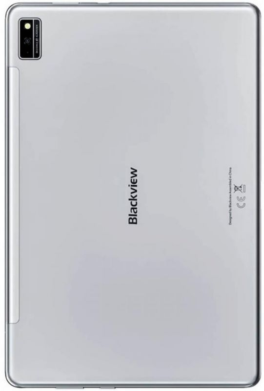 Планшет Blackview Tab 10 Pro 10.1"/WUXGA/8GB/SSD128GB/WiFi/4GLTE Silver зі стилусом