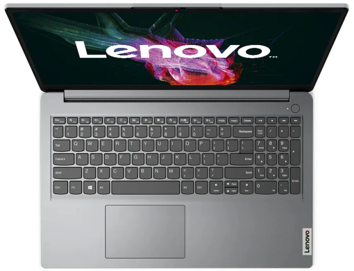 Ноутбук Lenovo IdeaPad 1 15IJL7 15.6FHD AG/Intel Pen N6000/8/256F/int/DOS/Grey