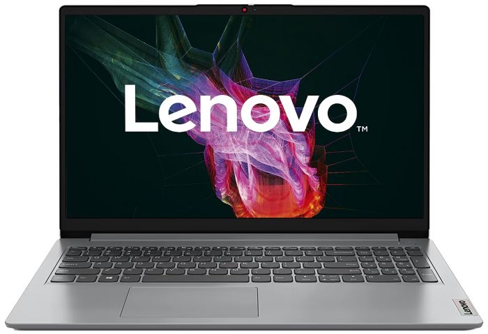 Ноутбук Lenovo IdeaPad 1 15IJL7 15.6FHD AG/Intel Pen N6000/8/256F/int/DOS/Grey