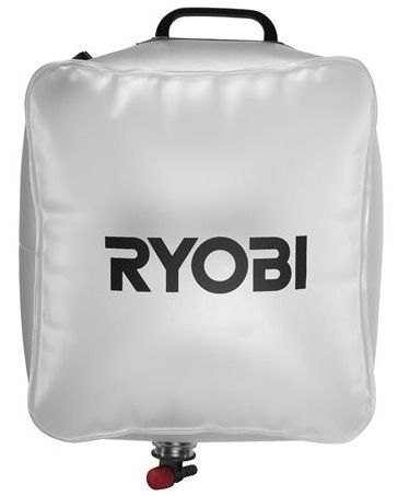 Місткість для води Ryobi RAC717 з м'якого ПВХ, 20 л.