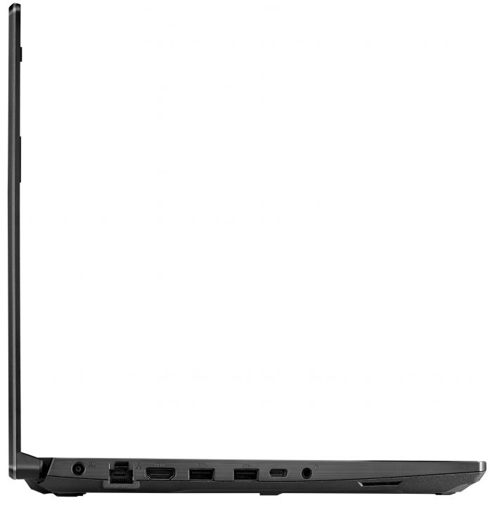 Ноутбук ASUS TUF F15 FX506HE-HN008 15.6FHD IPS/Intel i5-11400H/16/512F/NVD3050Ti-4/noOS