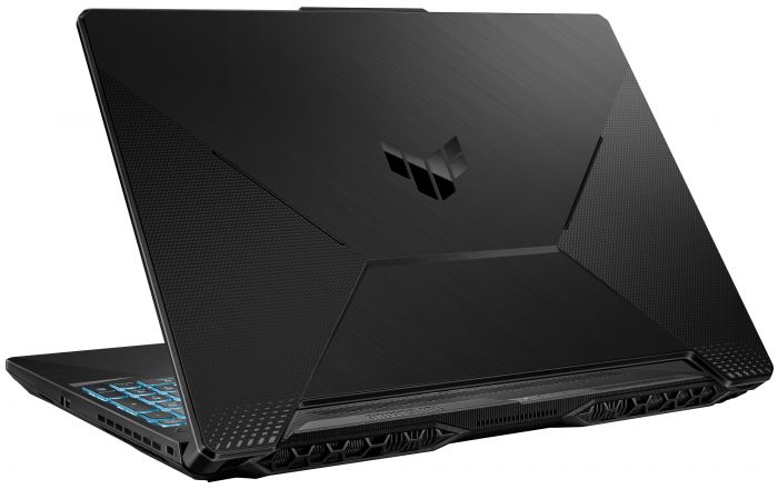 Ноутбук ASUS TUF F15 FX506HE-HN008 15.6FHD IPS/Intel i5-11400H/16/512F/NVD3050Ti-4/noOS