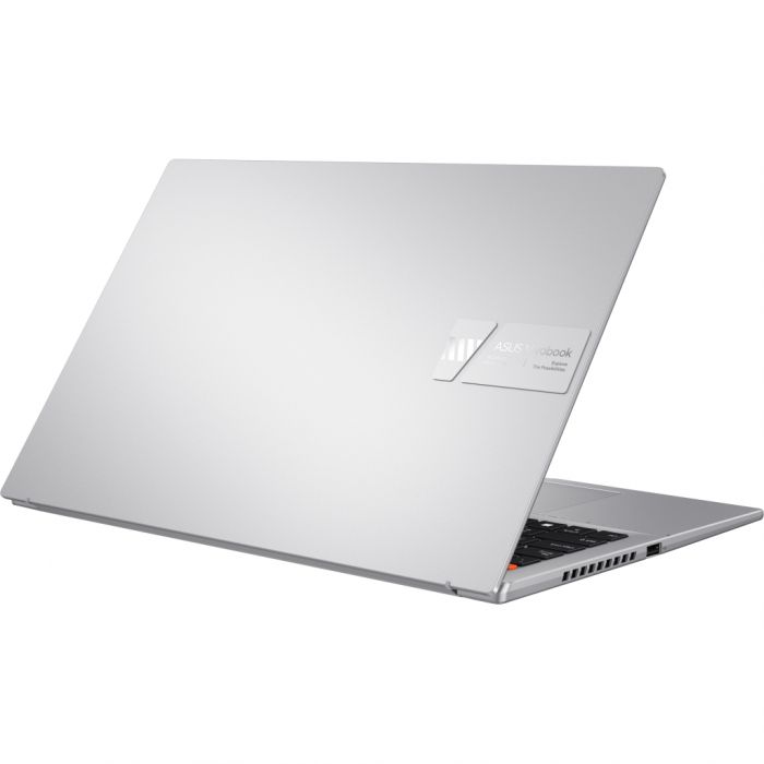 Ноутбук ASUS Vivobook S K3502ZA-L1202W 15.6FHD OLED/Intel i5-12500H/8/512F/int/W11/Grey