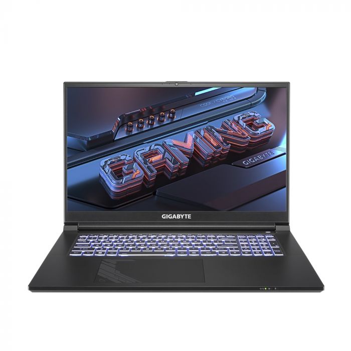 Ноутбук Gigabyte G7 KE 17.3 FHD 300Hz/intel i5-12500H/16/512GB/NVD3050TI-6/DOS