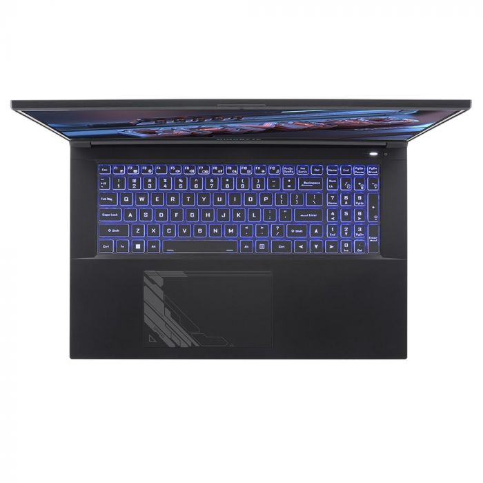 Ноутбук Gigabyte G7 KE 17.3 FHD 300Hz/intel i5-12500H/16/512GB/NVD3050TI-6/DOS