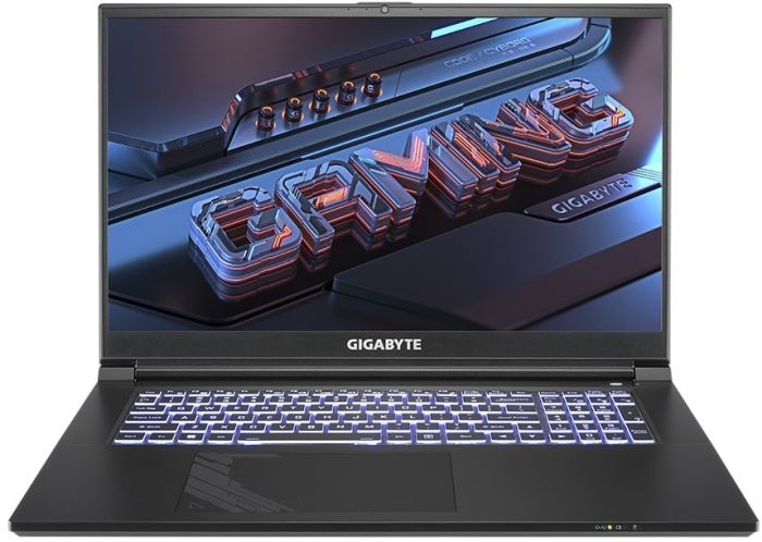 Ноутбук Gigabyte G7 KE 17.3 FHD 300Hz/intel i5-12500H/16/512GB/NVD3050TI-6/DOS