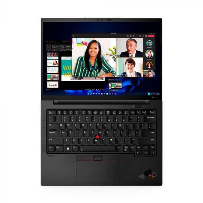 Ноутбук Lenovo ThinkPad X1 Carbon 10 14WUXGA IPS Touch/Intel i5-1240P/16/512F/int/W11P