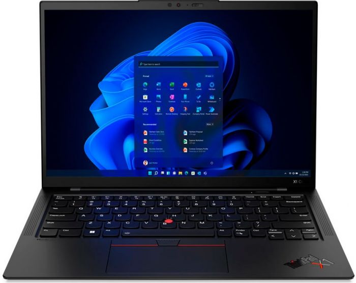 Ноутбук Lenovo ThinkPad X1 Carbon 10 14WUXGA IPS Touch/Intel i5-1240P/16/512F/int/W11P