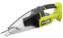 Пилосос акумуляторний ручний Ryobi ONE+ RHV18-0, 18В, 1100 л/хв, контейнер 540 мл., HEPA 11, (без АКБ та ЗУ)