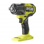 Гайковерт ударний RYOBI RIW18X-0 ONE+ акумуляторний, 900 Нм, безщітковий, 4 режими, підсвічування, 1.7 кг (без АКБ та ЗУ) Гайковерт ударний RYOBI RIW18X-0 ONE+ акумуляторний, 900 Нм, безщітковий, 4 режими, підсвічування, 1.7 кг (без АКБ та ЗУ)