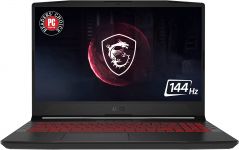 Ноутбук MSI GL66 Pulse 15.6" QHD 165Hz/Intel i9-12900H/16/1TB/NVD3060-6/DOS