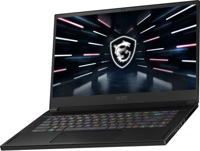 Ноутбук MSI GS66 Stealth 15.6" QHD 240Hz/Intel i9-12900H/32/1TB/NVD3080TI-16/W11