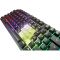 Клавіатура Xtrfy K3 Semi Mech RGB UA, Black