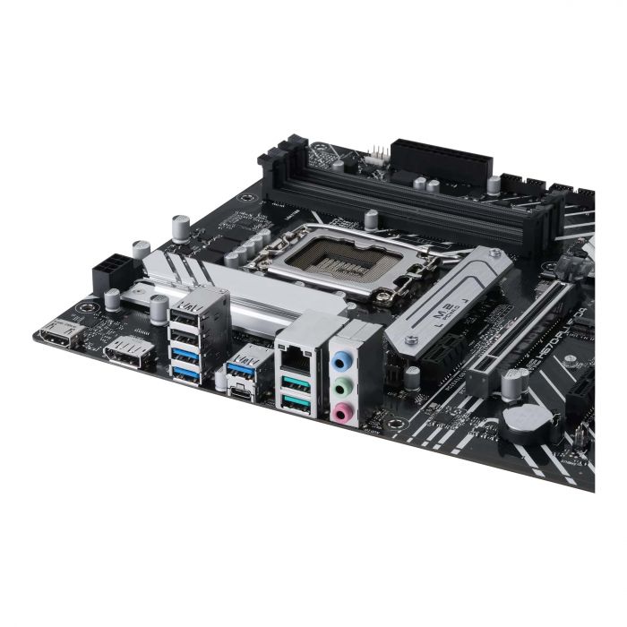 Материнcька плата ASUS PRIME H670-PLUS D4 s1700 H670 4xDDR4 M.2 HDMI-DP ATX