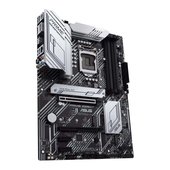 Материнcька плата ASUS PRIME Z590-P s1200 Z590 4xDDR4 M.2 HDMI-DP ATX