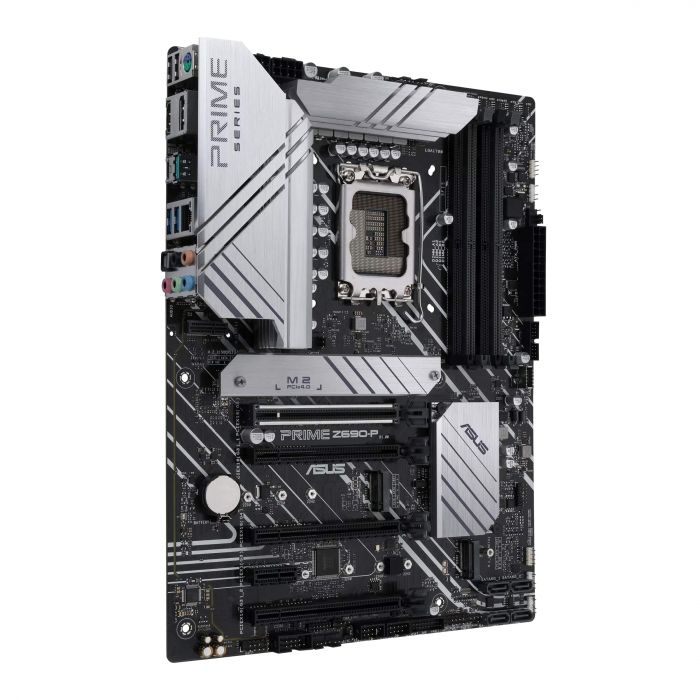 Материнcька плата ASUS PRIME Z690-P s1700 Z690 4xDDR5 M.2 HDMI-DP ATX