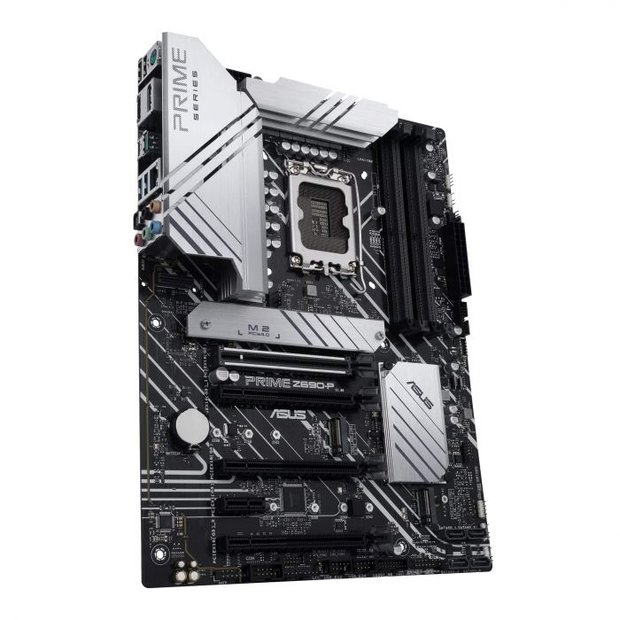 Материнcька плата ASUS PRIME Z690-P s1700 Z690 4xDDR5 M.2 HDMI-DP ATX