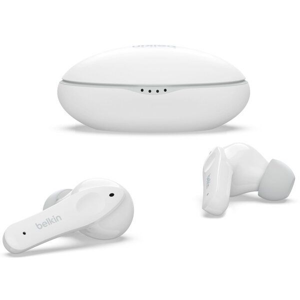 Навушники Belkin Soundform Nano True Wireless White