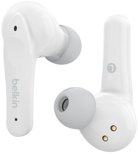 Навушники Belkin Soundform Nano True Wireless White