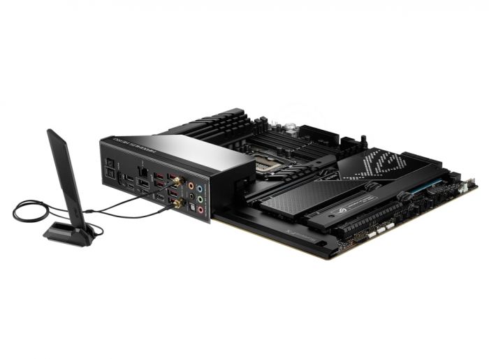 Материнcька плата ASUS ROG MAXIMUS Z690 HERO s1700 Z690 4xDDR5 M.2 HDMI-DP Wi-Fi BT ATX