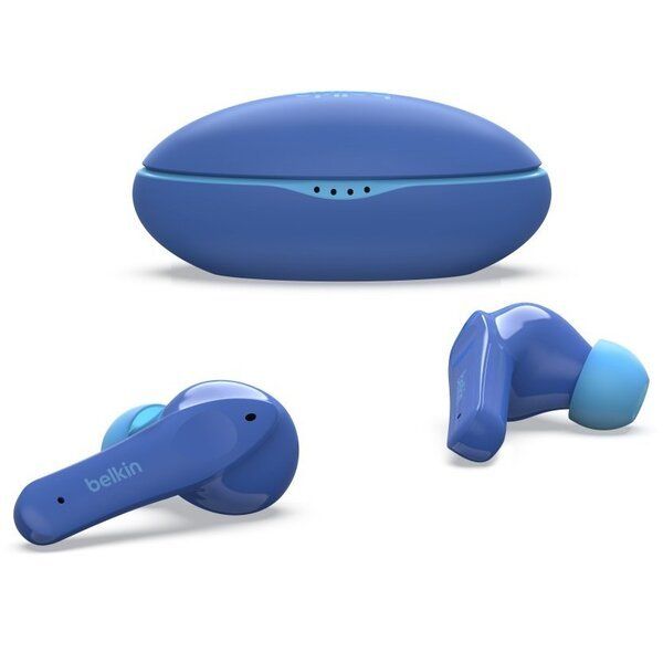 Навушники Belkin Soundform Nano True Wireless Blue