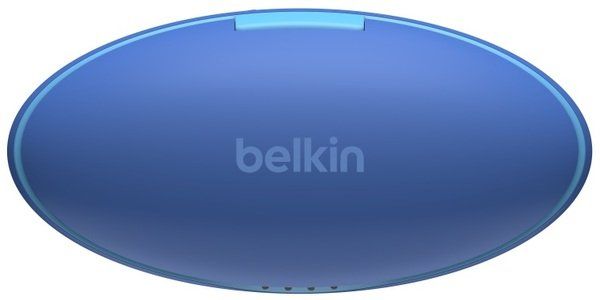 Навушники Belkin Soundform Nano True Wireless Blue