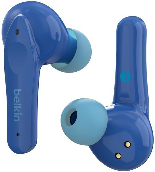 Навушники Belkin Soundform Nano True Wireless Blue