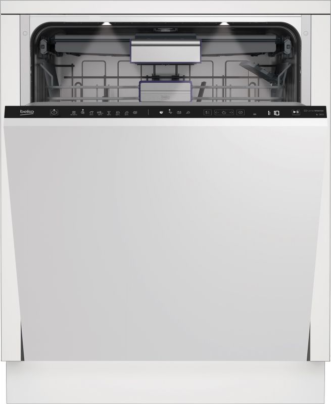 Посудомийна машина Beko вбудовувана, 15компл., A+++, 60см, білий