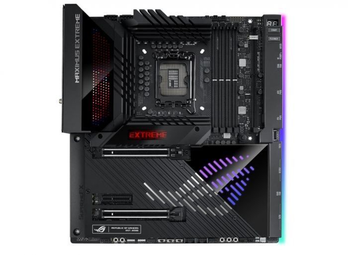 Материнcька плата ASUS ROG MAXIMUS Z790 EXTREME s1700 Z790 4xDDR5 M.2 HDMI-Thunderbolt Wi-Fi BT EATX